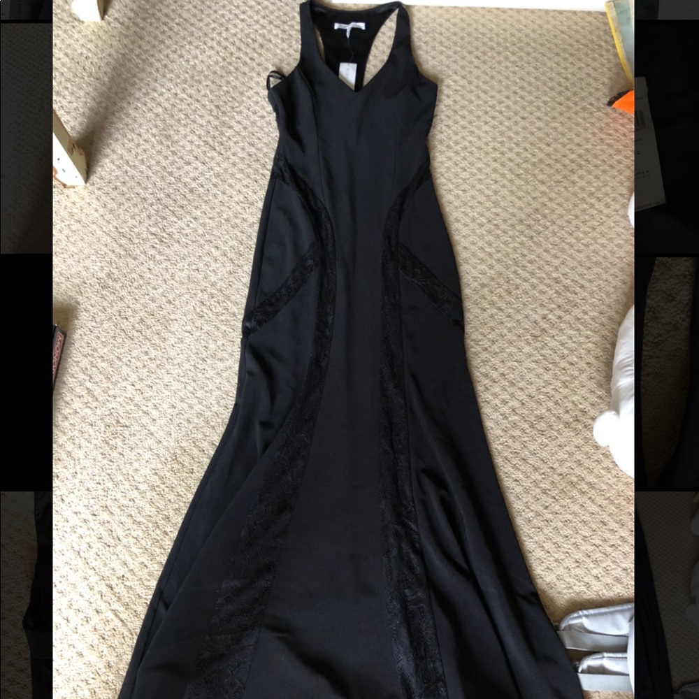 Bcbgeneration full length gown size s